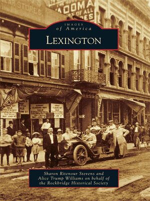 cover image of Lexington